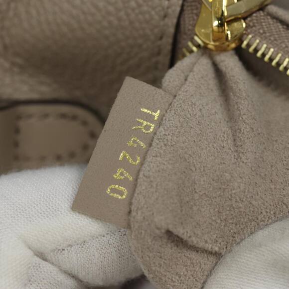 LOUIS VUITTON Empreinte On The Go MM Bag Tour Rail M45607 - Picture 11 of 16